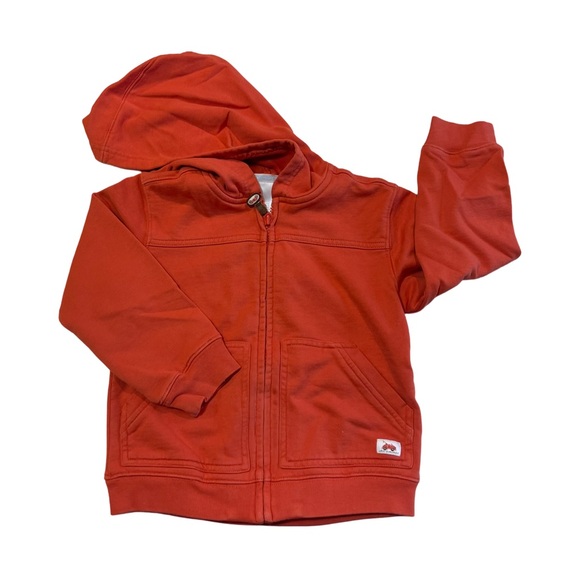 Janie and Jack Vintage Surf Hoodie 4T - Picture 1 of 3